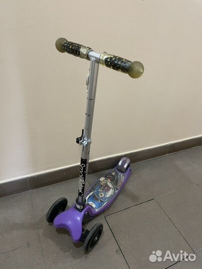 Самокат детский