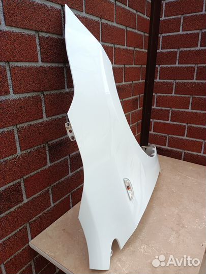 Крыло переднее правое левое для Киа Рио 4 Kia RIO