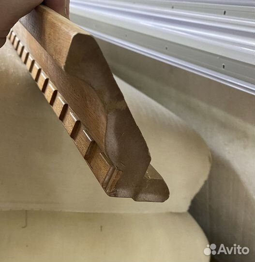 Карниз верхний