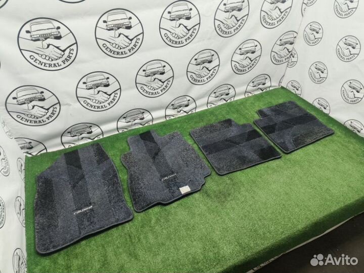 Коврики комплект Toyota Caldina ST246 3S 2002