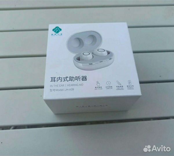 Слуховой аппарат Jinghao JH-A39