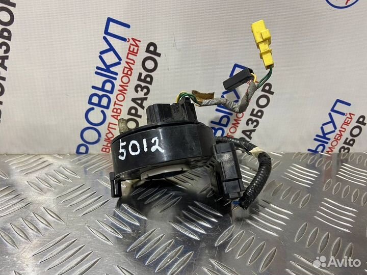 Шлейф подрулевой Honda Accord 7