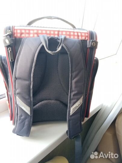 Рюкзак школьный ортопедический