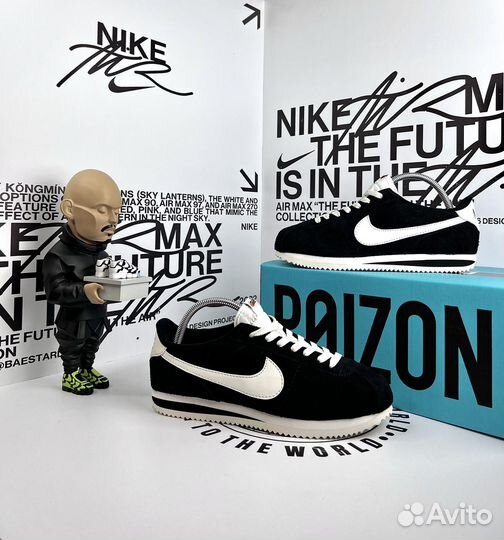 Nike cortez x union