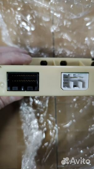 Блок климат контроля Honda Accord 6