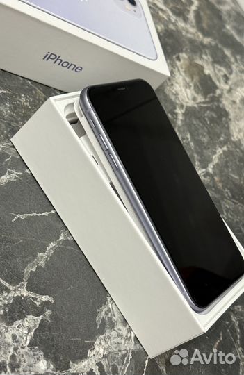 iPhone 11, 128 ГБ