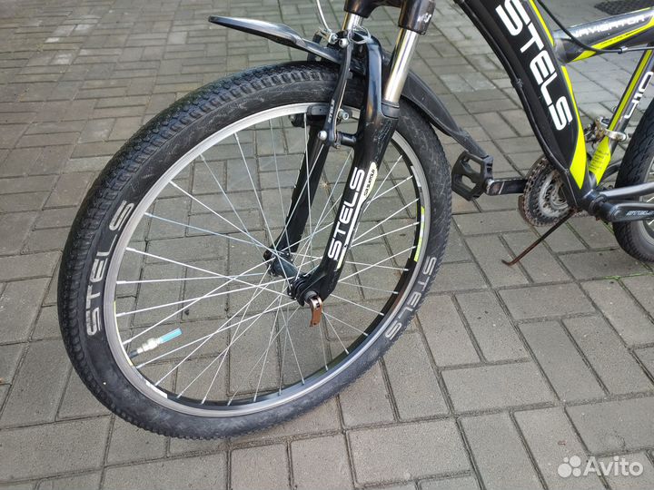 Велосипед горный Stels Navigator 410