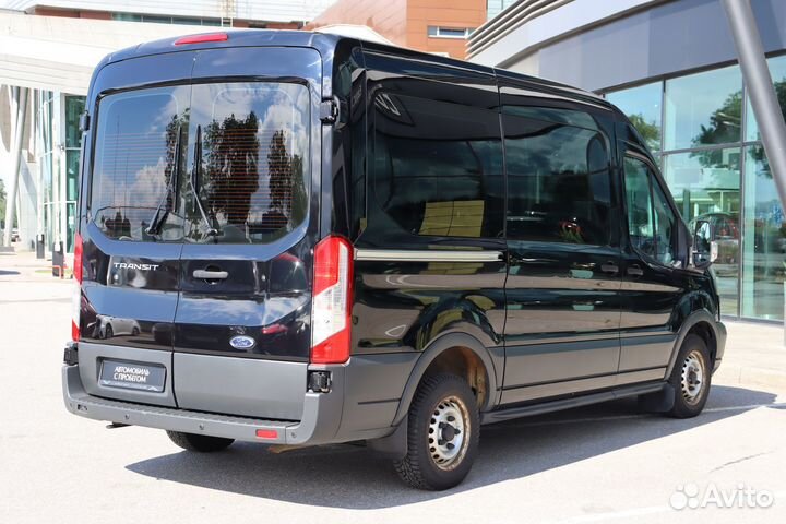 Ford Transit 2.2 МТ, 2018, 170 380 км