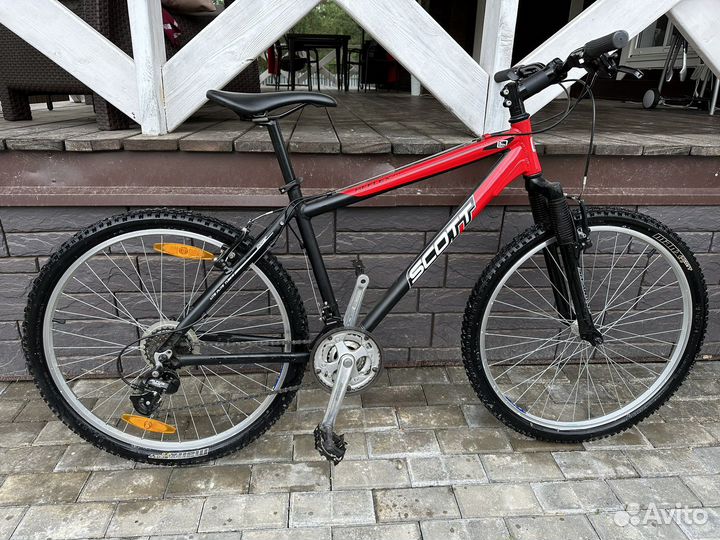 Велосипед горный Scott