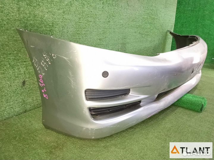 Бампер передний toyota ipsum