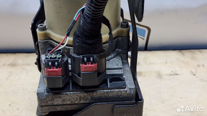 Электро гидро усилитель Mazda 3 bl 2.0л