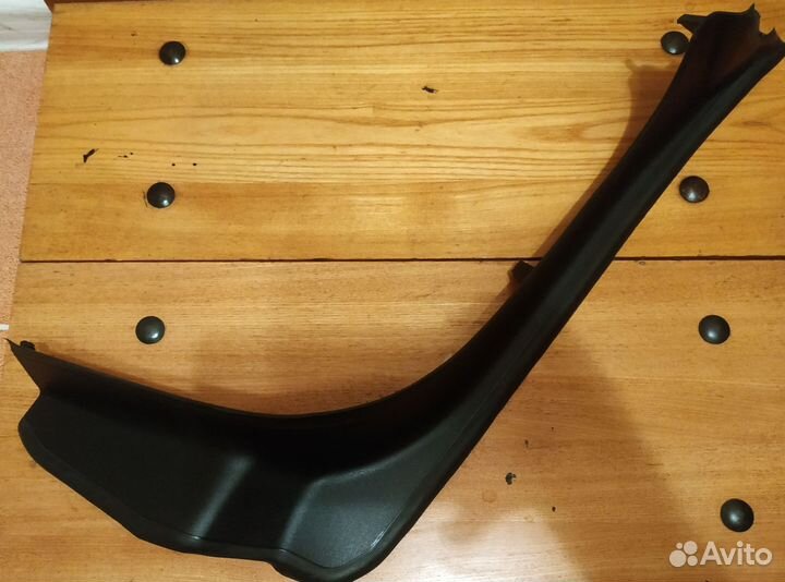 Водосточный желобок правый BMW M5 кузов F90