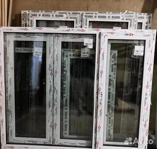 Пластиковые окна