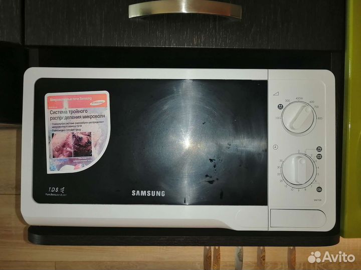 Микроволновая печь samsung