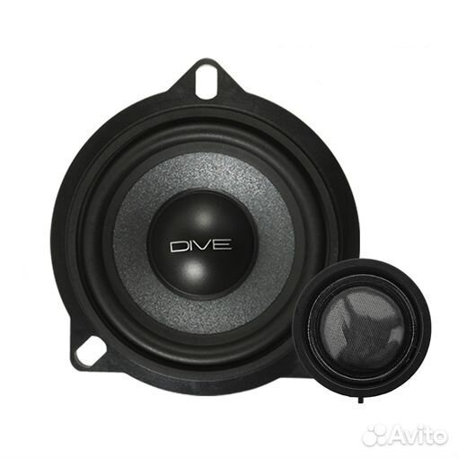 Dynamic State DCS-BMW104P dive Series