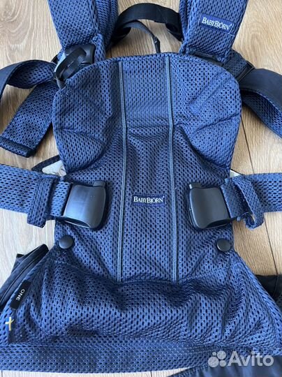 Эргорюкзак babybjorn one air