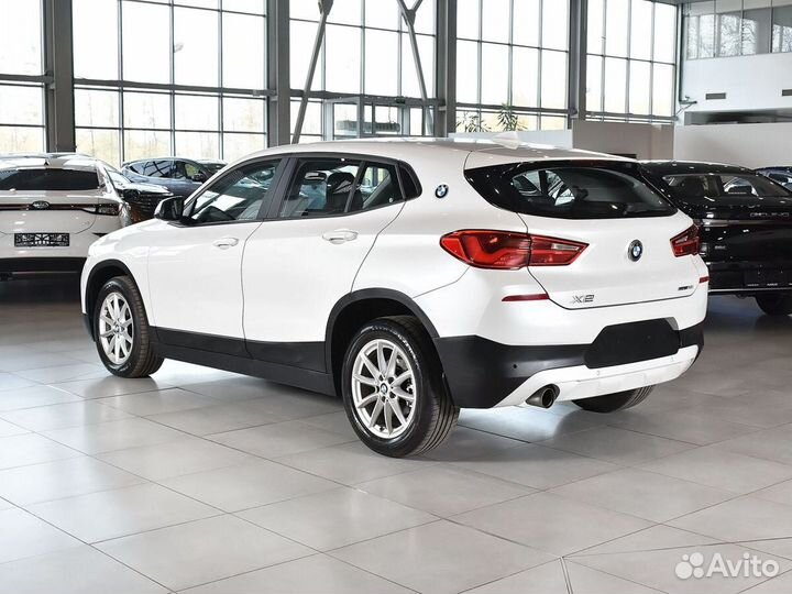 BMW X2 1.5 AMT, 2020, 73 192 км