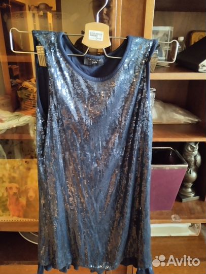 Бронь за Галиной. Платье на девочку, рост 140