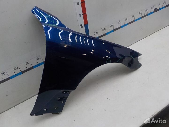 Б/У Б/У Крыло переднее правое 41007481062 BMW