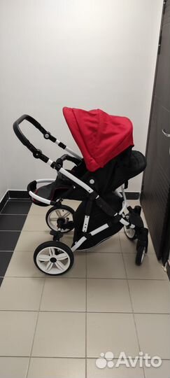 Коляска Lonex Sweet baby 2 в 1