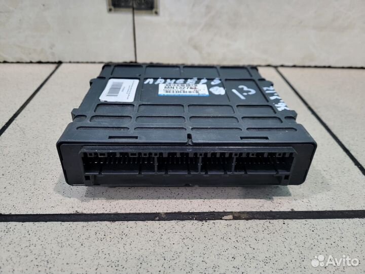 Блок управления двигателем (эбу) Mitsubishi Lancer