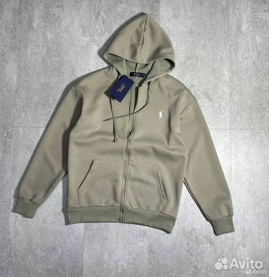 Зип Худи Polo Ralph Lauren