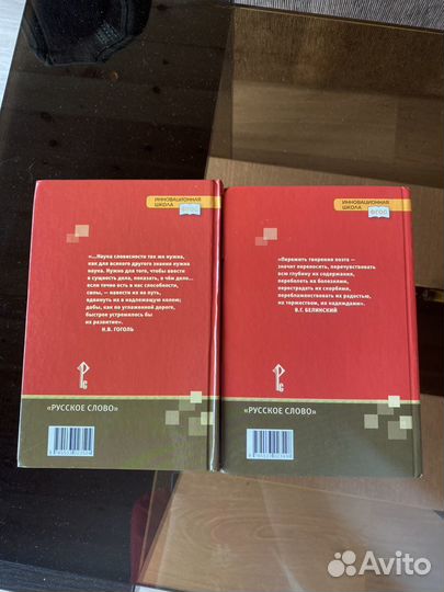 Учебники по литературе 9 класс Зинин