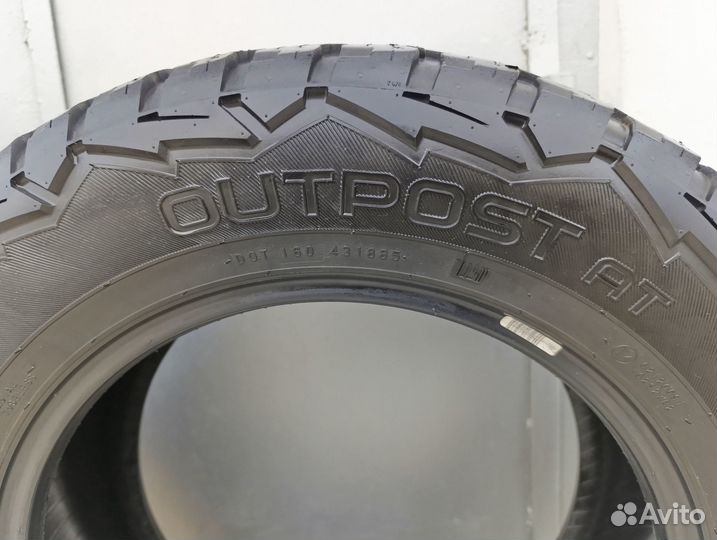 Nokian Tyres Outpost AT 215/65 R16 98T