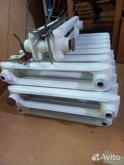 Радиатор отопления новый