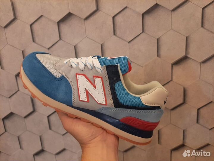 Кроссовки New Balance