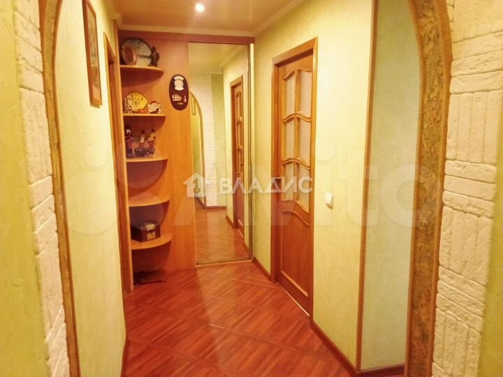 2-к. квартира, 47,8 м², 1/5 эт.