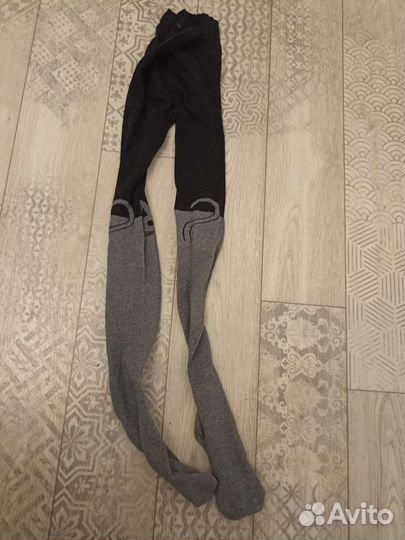 Вещи на девочку пакетом 6-8 лет