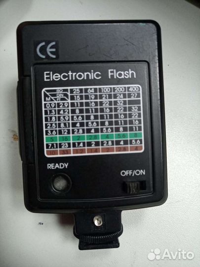 Вспышка камеры