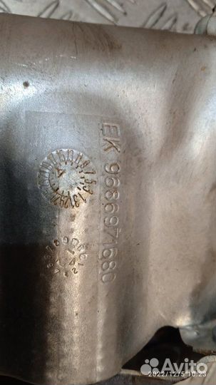 Коллектор выпускной Jaguar Xf CC9 224DT 2012