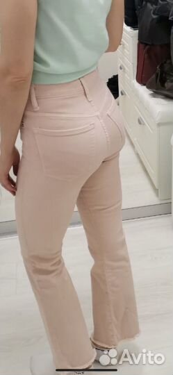 Джинсы женские mango