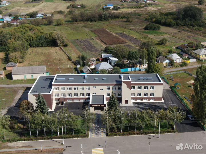 Вентилируемый фасад