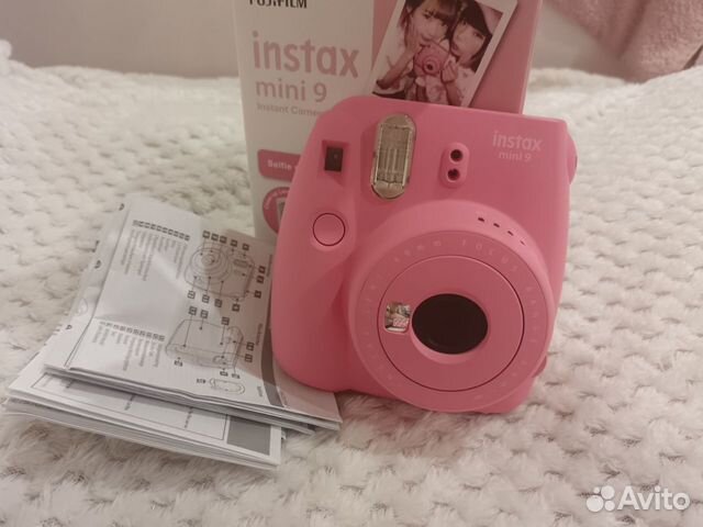 Fujifilm instax mini 9