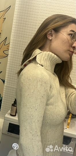 Свитер hm женский