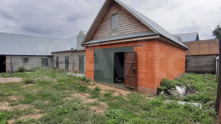 Дом 192 м² на участке 10 сот.