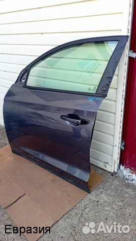 Дверь Hyundai Tucson 3 передняя левая