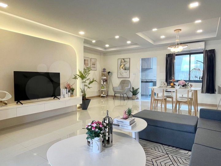 3-к. квартира, 138 м² (Таиланд)