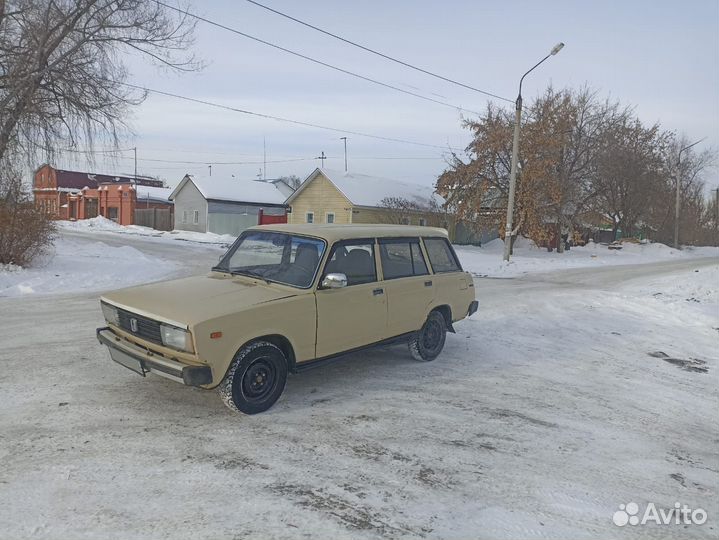 ВАЗ 2104 1.5 МТ, 1995, 134 000 км