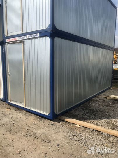 Бытовки Аренда для строителей Курск и Область