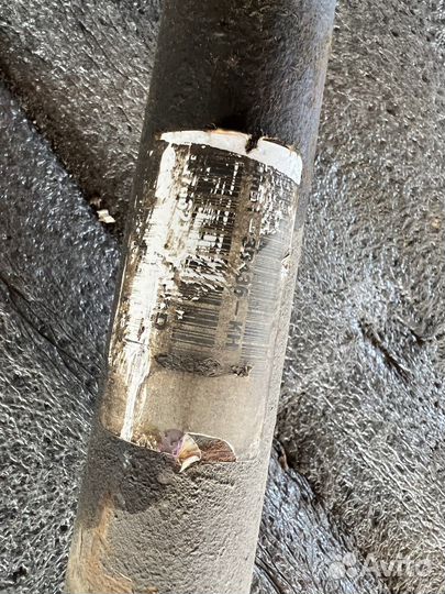 Привод правый ford focus 2 2.0 МКПП