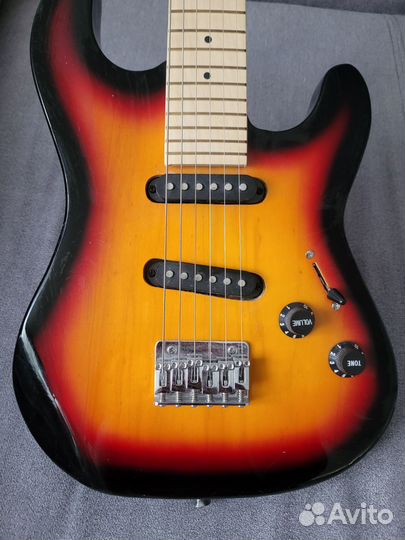 Rocket ST-32/SB - Электрогитара детская