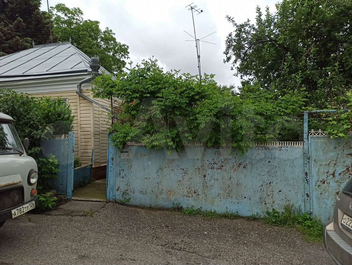 Дом 50 м² на участке 3 сот.