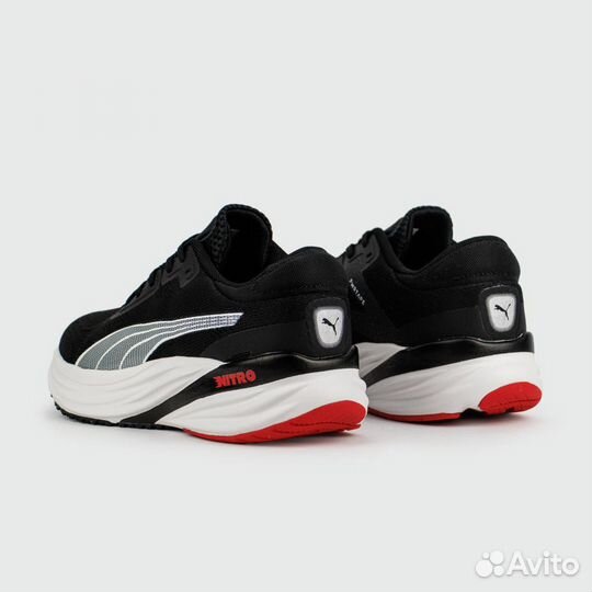 Кроссовки Puma Magnify Nitro 2 Black / White (арт