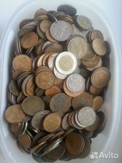 Монеты СССР