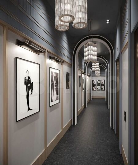 Продается торговое помещение площадью 96.5 кв.м