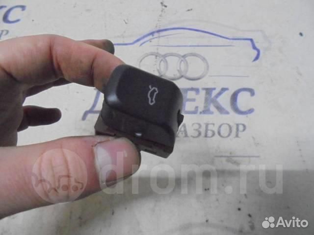 Кнопка открывания багажника Audi A6 (C6 4F) 2004